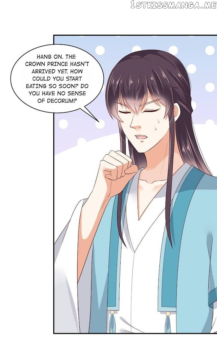 The Thief Princess: My Prince Can’T Afford To Offend Chapter 66 - page 6