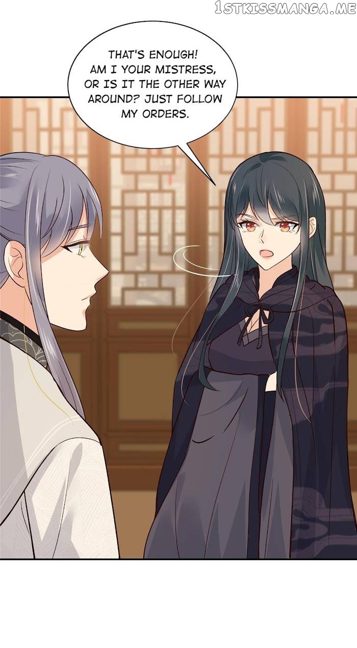 The Thief Princess: My Prince Can’T Afford To Offend Chapter 65 - page 14