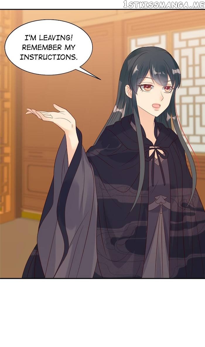 The Thief Princess: My Prince Can’T Afford To Offend Chapter 65 - page 15