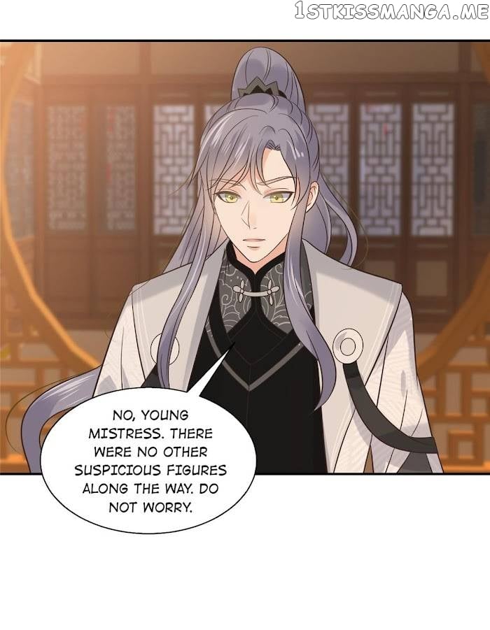 The Thief Princess: My Prince Can’T Afford To Offend Chapter 65 - page 8