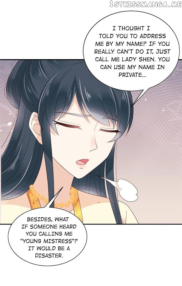 The Thief Princess: My Prince Can’T Afford To Offend Chapter 65 - page 9