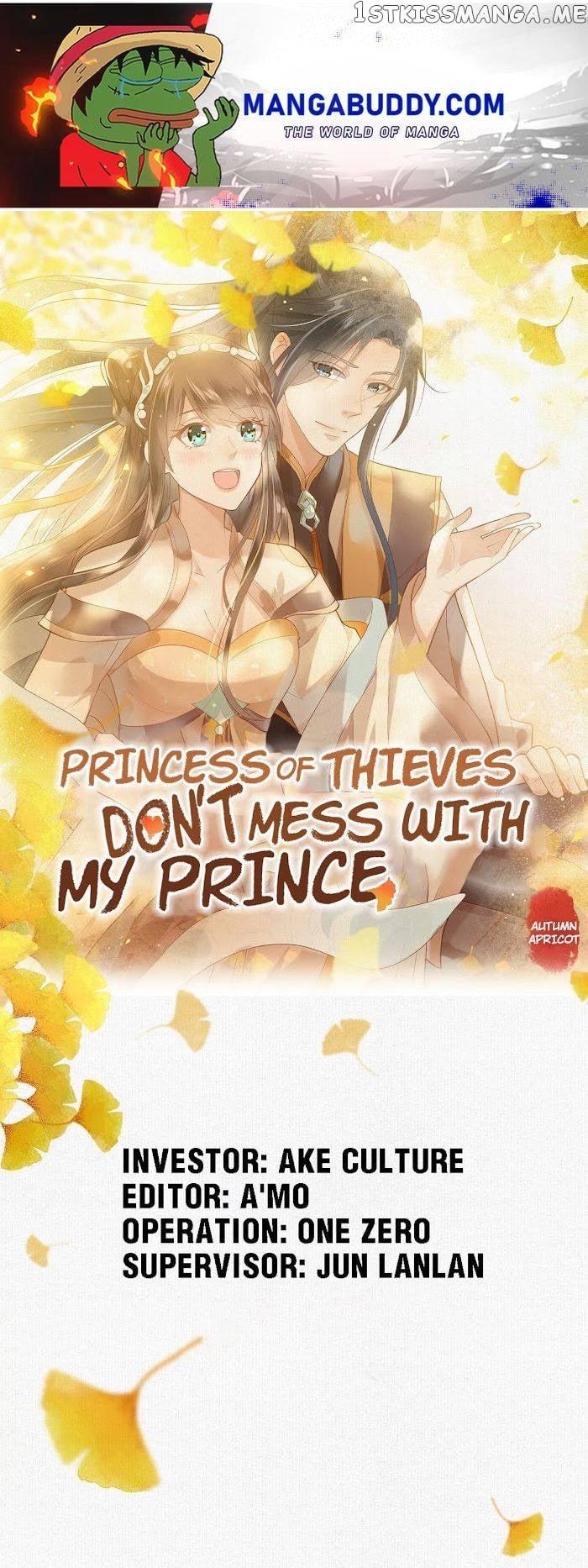 The Thief Princess: My Prince Can’T Afford To Offend Chapter 64 - page 1