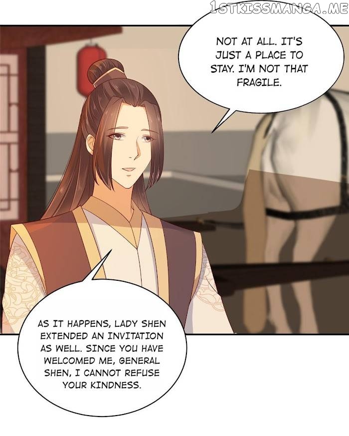 The Thief Princess: My Prince Can’T Afford To Offend Chapter 64 - page 11