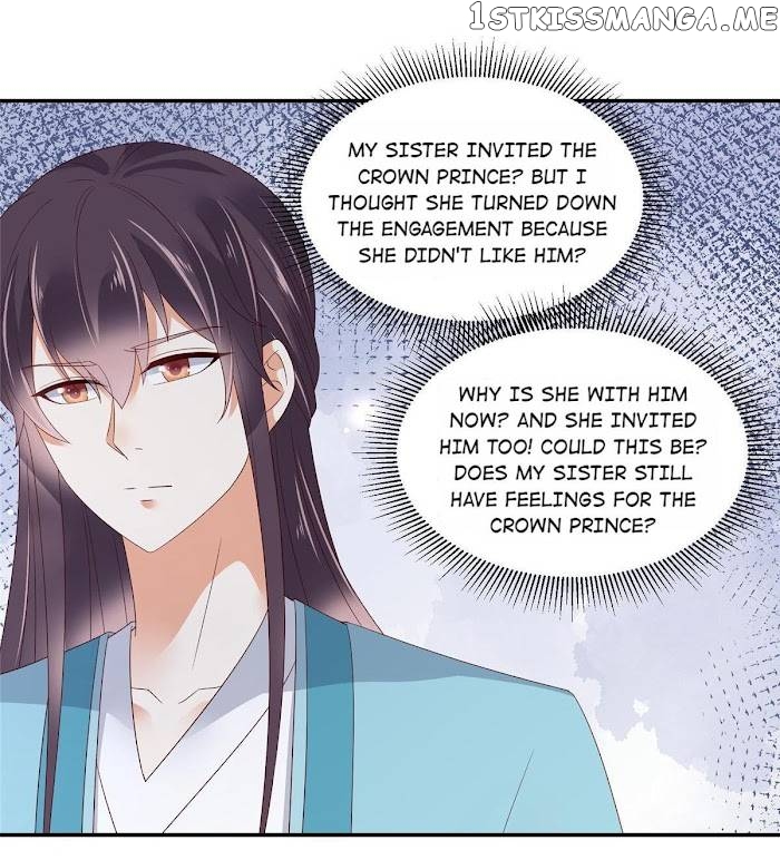 The Thief Princess: My Prince Can’T Afford To Offend Chapter 64 - page 12