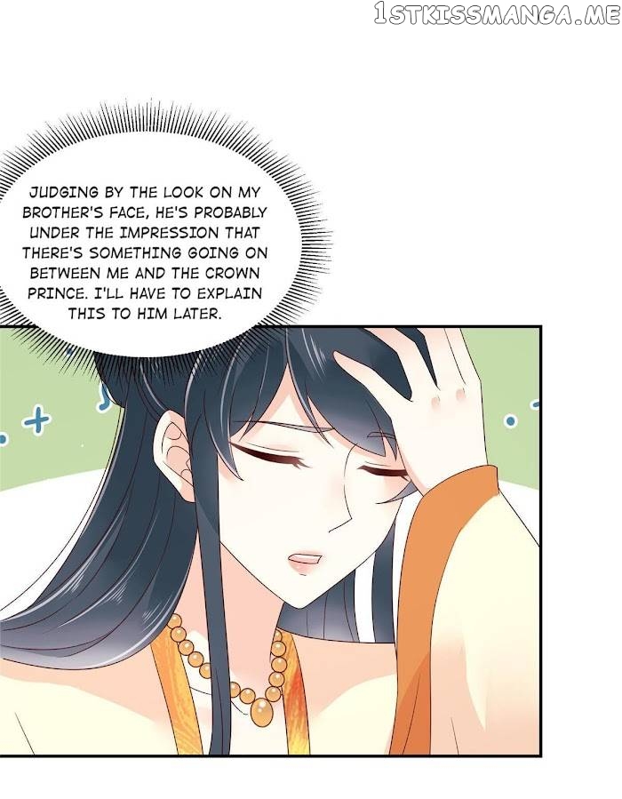The Thief Princess: My Prince Can’T Afford To Offend Chapter 64 - page 13