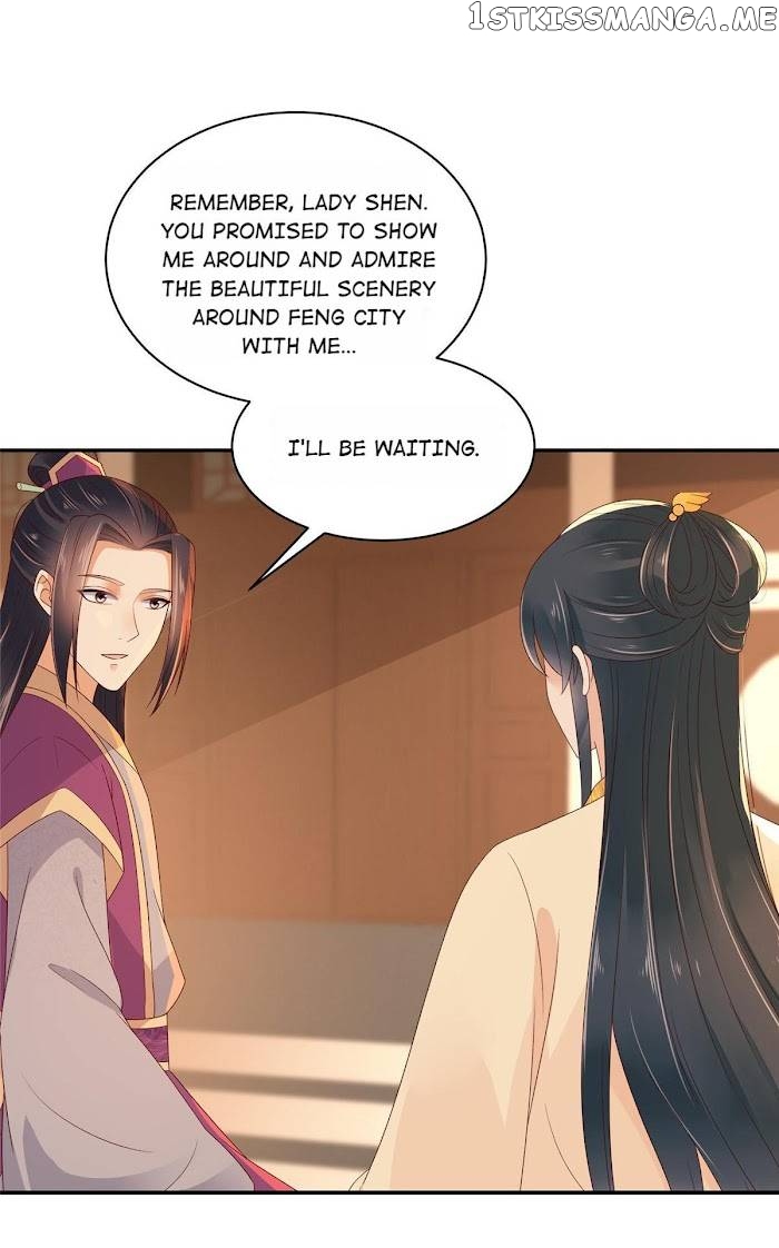 The Thief Princess: My Prince Can’T Afford To Offend Chapter 64 - page 16
