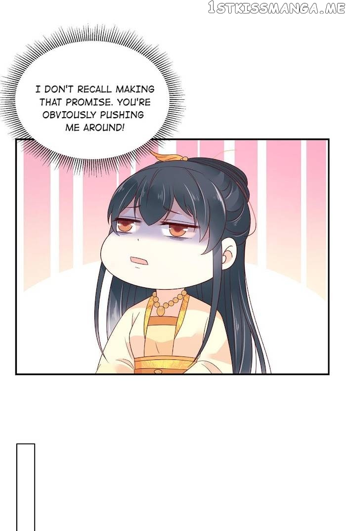 The Thief Princess: My Prince Can’T Afford To Offend Chapter 64 - page 17