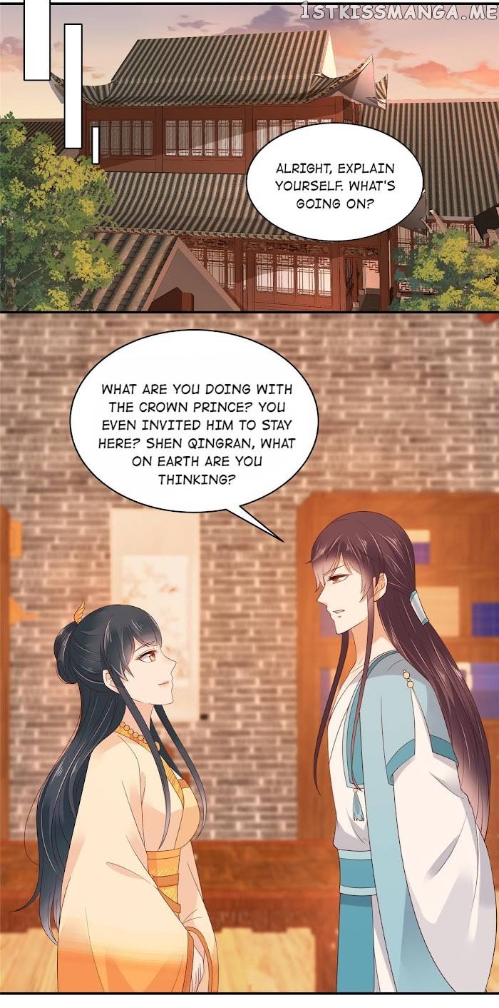 The Thief Princess: My Prince Can’T Afford To Offend Chapter 64 - page 18