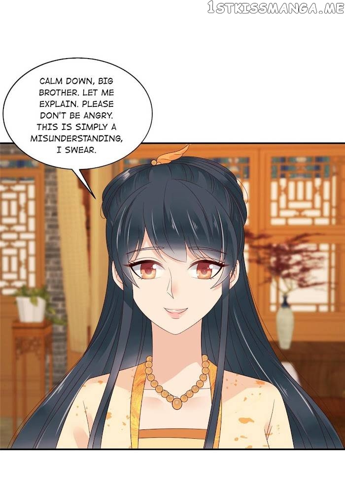 The Thief Princess: My Prince Can’T Afford To Offend Chapter 64 - page 19
