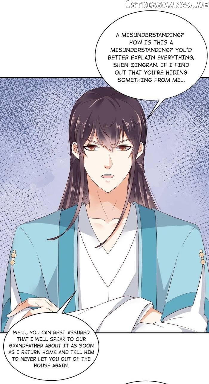 The Thief Princess: My Prince Can’T Afford To Offend Chapter 64 - page 20