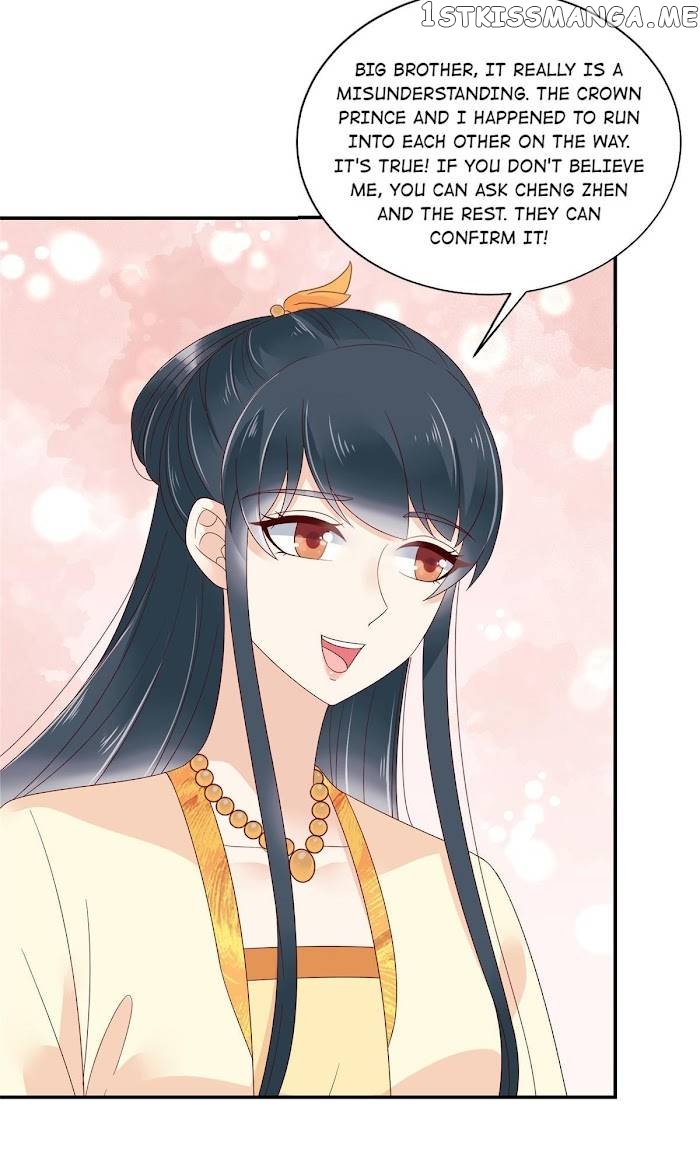 The Thief Princess: My Prince Can’T Afford To Offend Chapter 64 - page 21