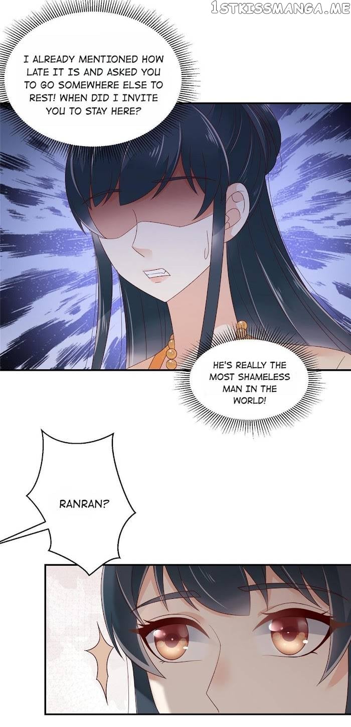 The Thief Princess: My Prince Can’T Afford To Offend Chapter 64 - page 6