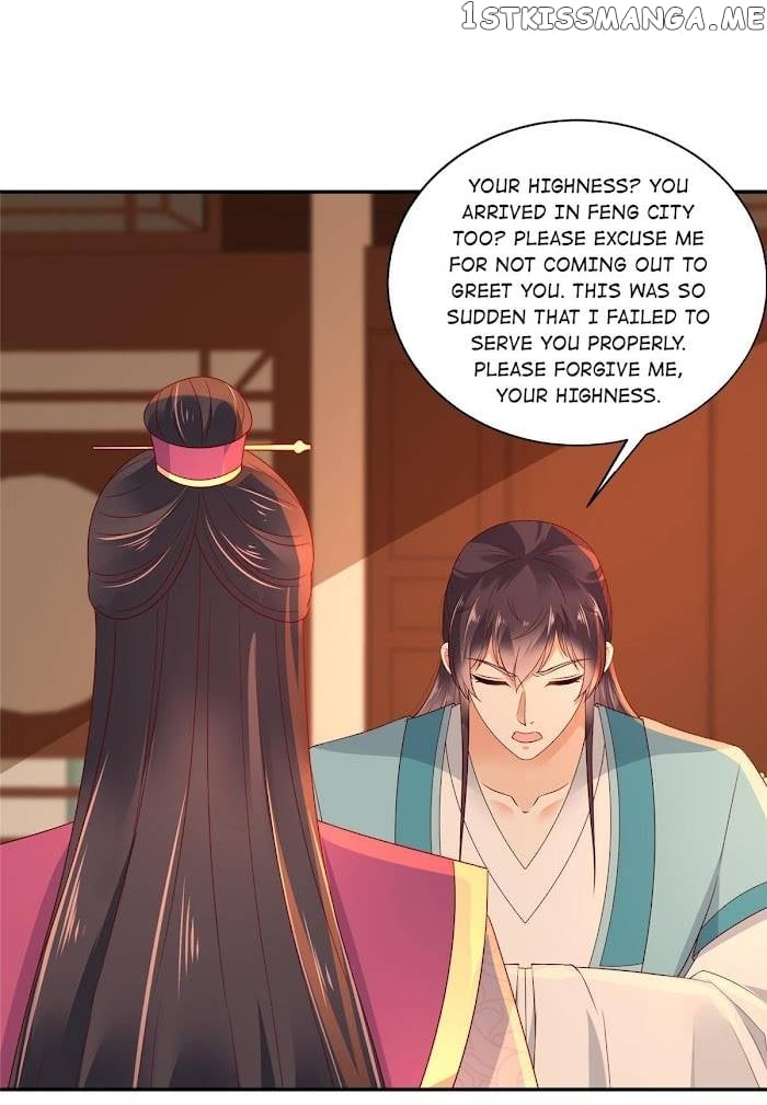 The Thief Princess: My Prince Can’T Afford To Offend Chapter 64 - page 8