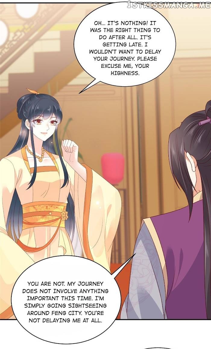 The Thief Princess: My Prince Can’T Afford To Offend Chapter 63 - page 13