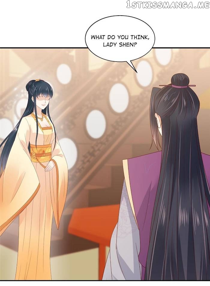The Thief Princess: My Prince Can’T Afford To Offend Chapter 63 - page 19