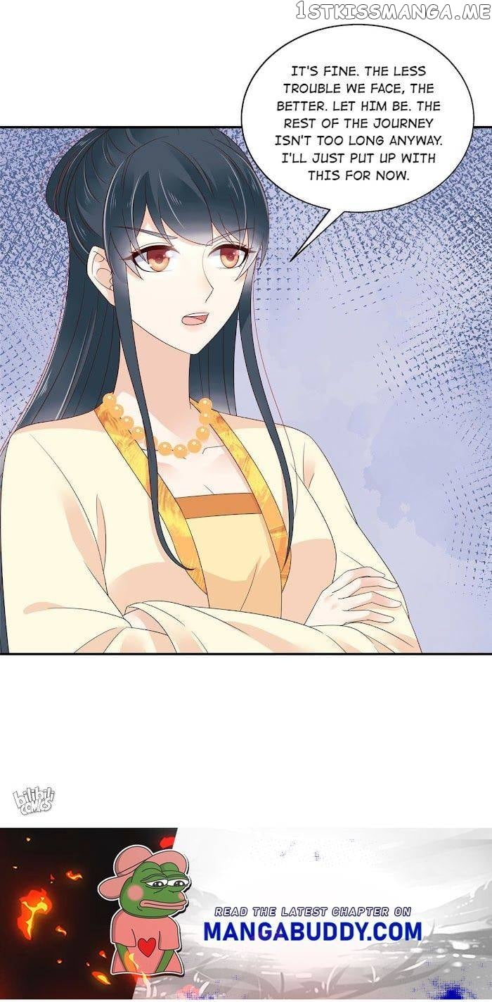 The Thief Princess: My Prince Can’T Afford To Offend Chapter 63 - page 24