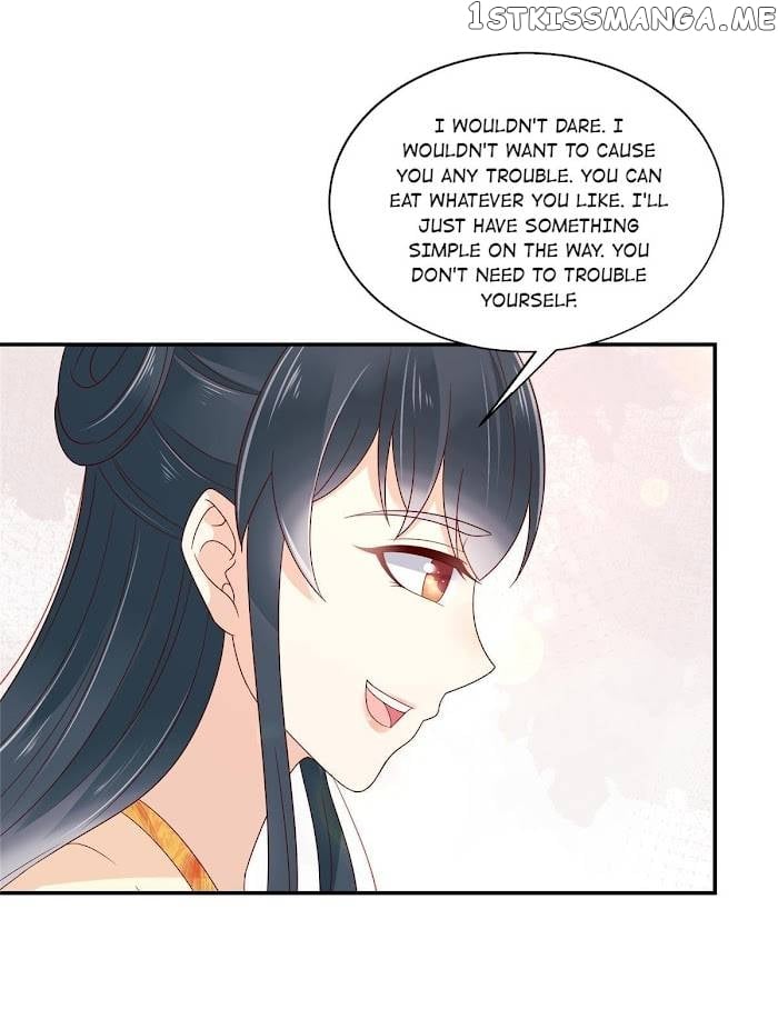 The Thief Princess: My Prince Can’T Afford To Offend Chapter 63 - page 6