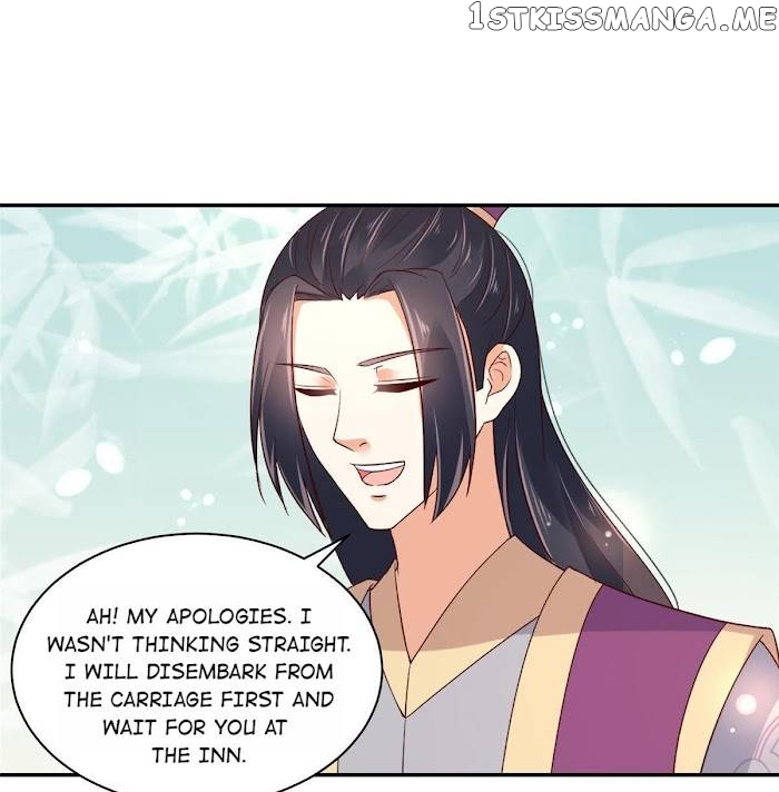 The Thief Princess: My Prince Can’T Afford To Offend Chapter 62 - page 11