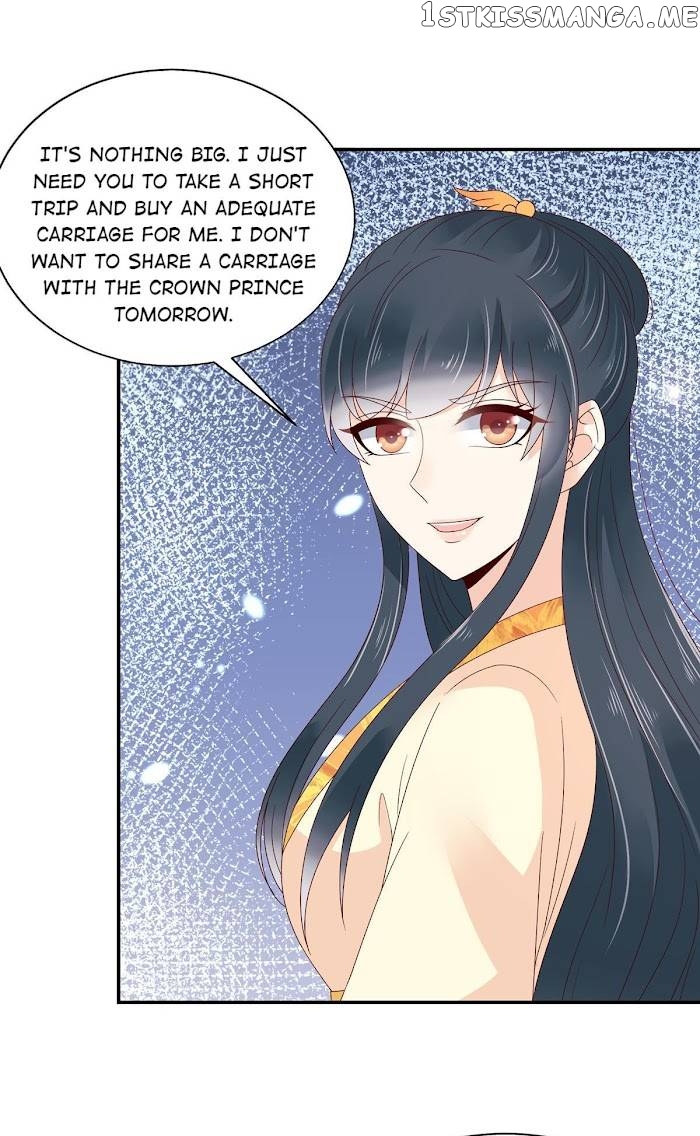 The Thief Princess: My Prince Can’T Afford To Offend Chapter 62 - page 15