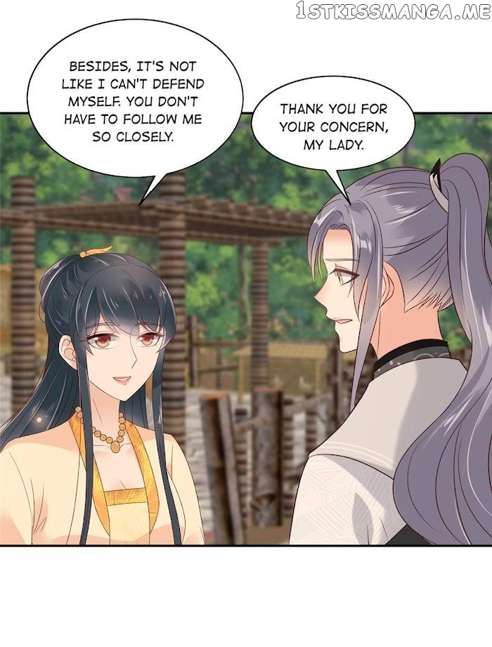 The Thief Princess: My Prince Can’T Afford To Offend Chapter 62 - page 18