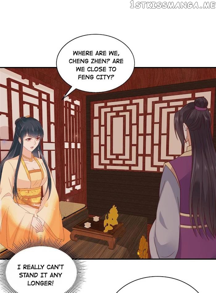 The Thief Princess: My Prince Can’T Afford To Offend Chapter 62 - page 3