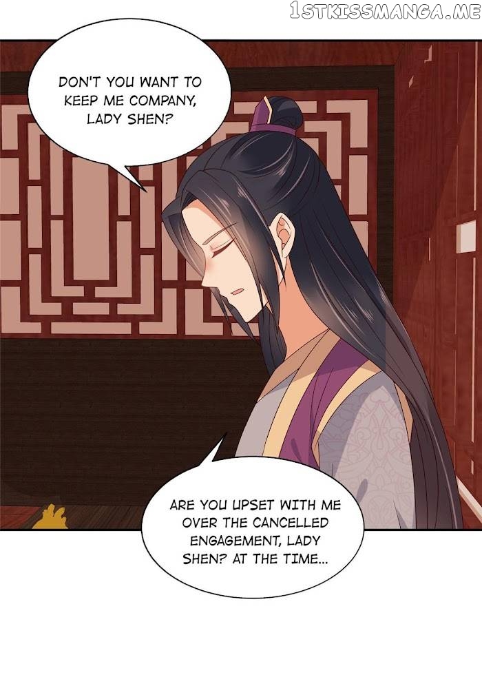 The Thief Princess: My Prince Can’T Afford To Offend Chapter 62 - page 7