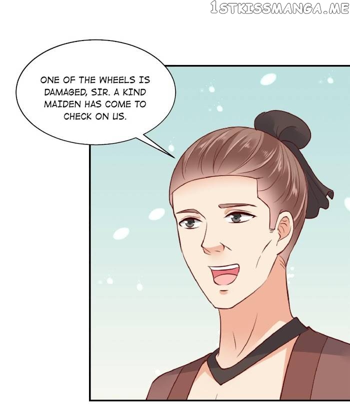 The Thief Princess: My Prince Can’T Afford To Offend Chapter 61 - page 10