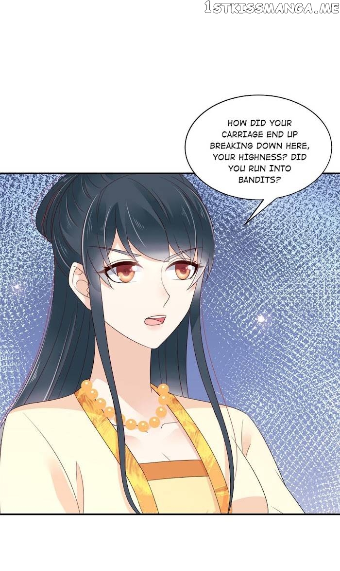 The Thief Princess: My Prince Can’T Afford To Offend Chapter 61 - page 19