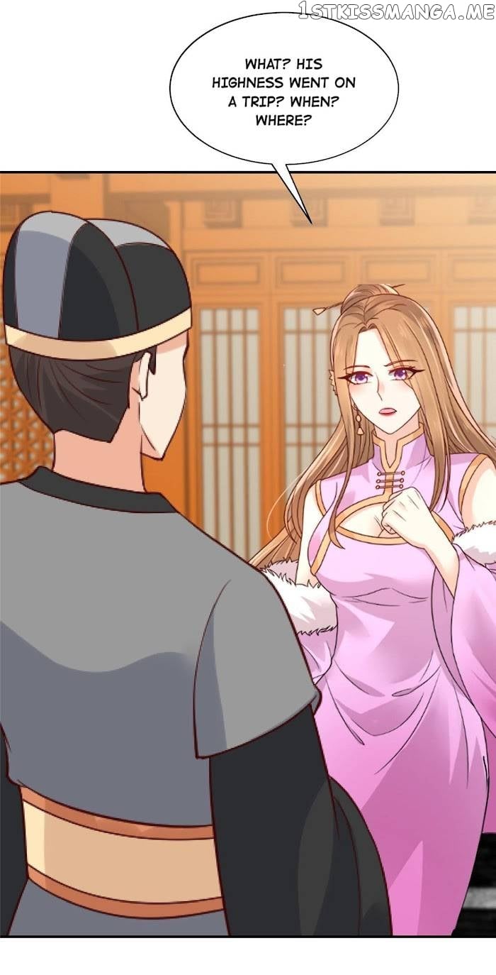 The Thief Princess: My Prince Can’T Afford To Offend Chapter 61 - page 3