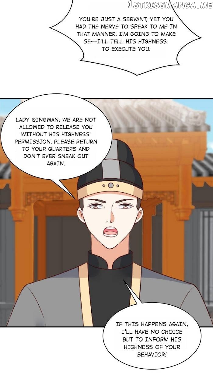 The Thief Princess: My Prince Can’T Afford To Offend Chapter 61 - page 6