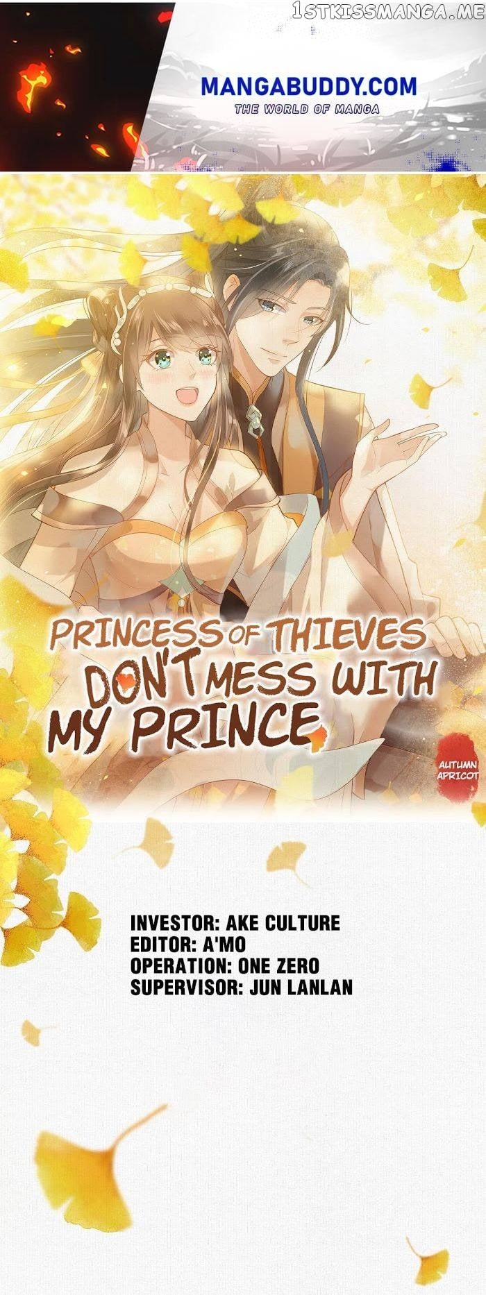 The Thief Princess: My Prince Can’T Afford To Offend Chapter 60 - page 1