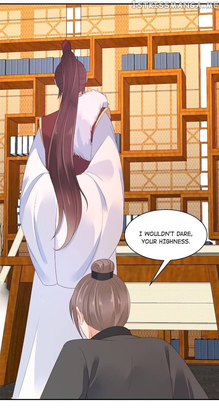 The Thief Princess: My Prince Can’T Afford To Offend Chapter 60 - page 12