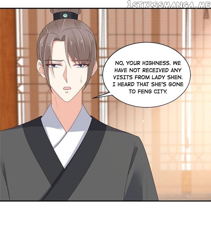 The Thief Princess: My Prince Can’T Afford To Offend Chapter 60 - page 23
