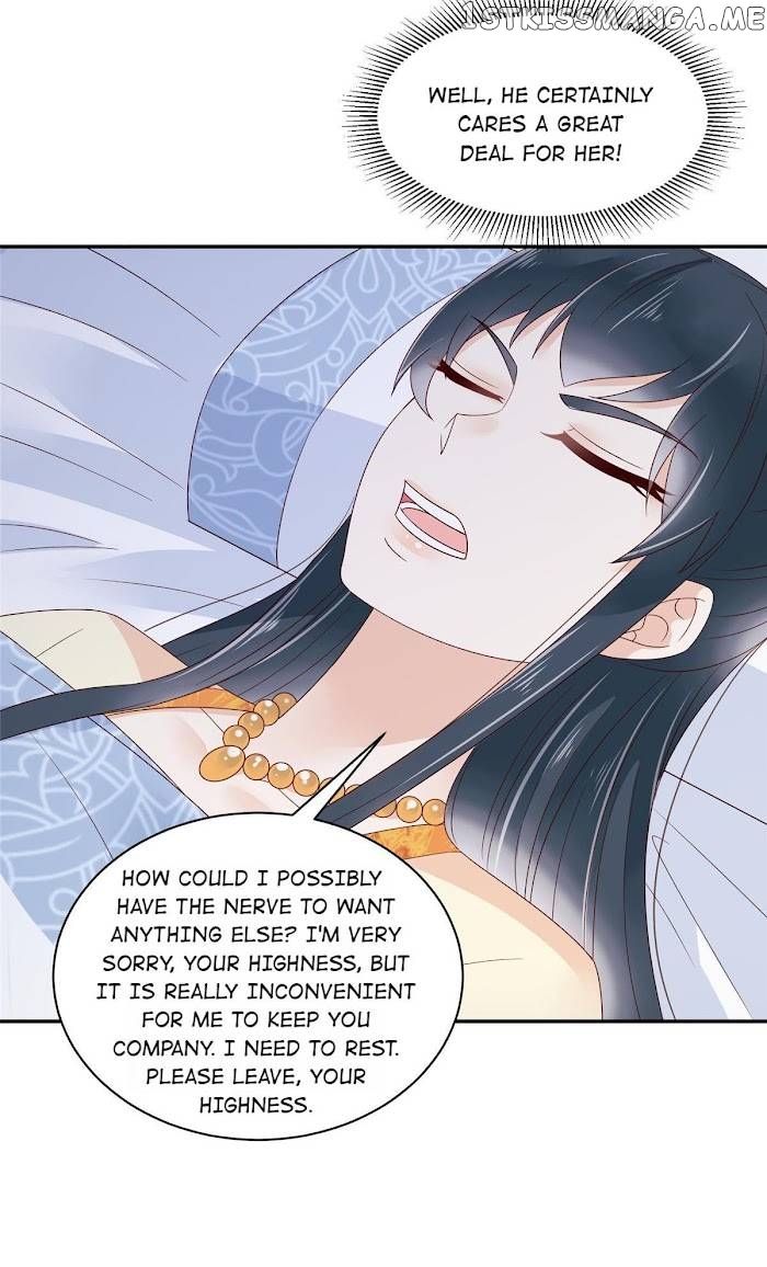The Thief Princess: My Prince Can’T Afford To Offend Chapter 60 - page 5