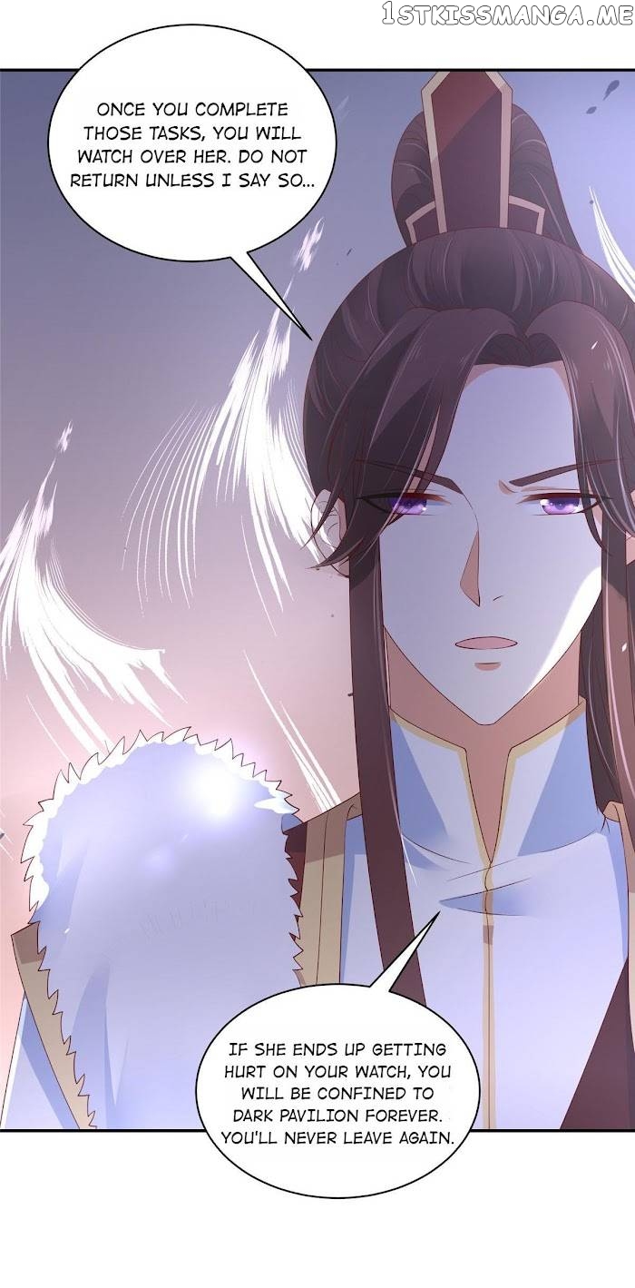 The Thief Princess: My Prince Can’T Afford To Offend Chapter 59 - page 21