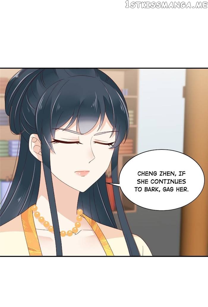 The Thief Princess: My Prince Can’T Afford To Offend Chapter 58 - page 2