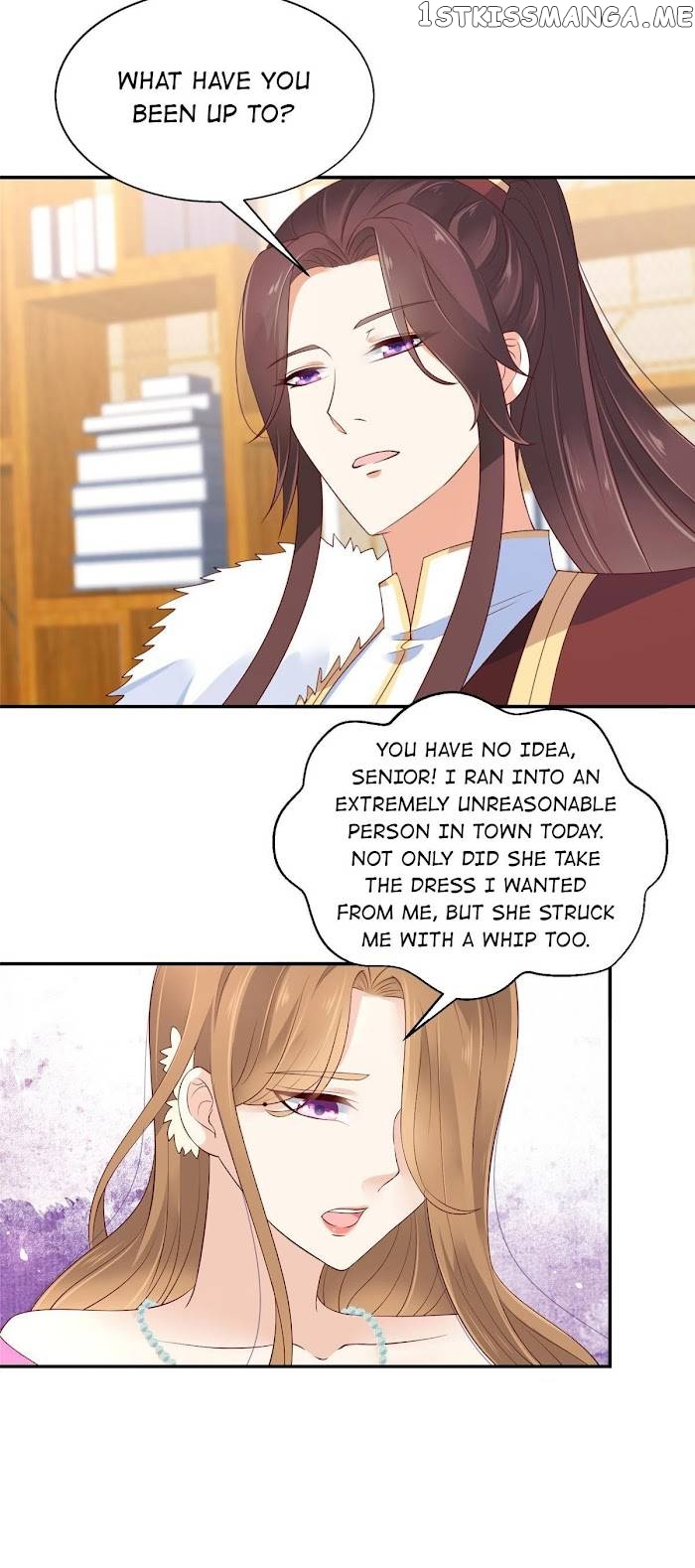 The Thief Princess: My Prince Can’T Afford To Offend Chapter 58 - page 8