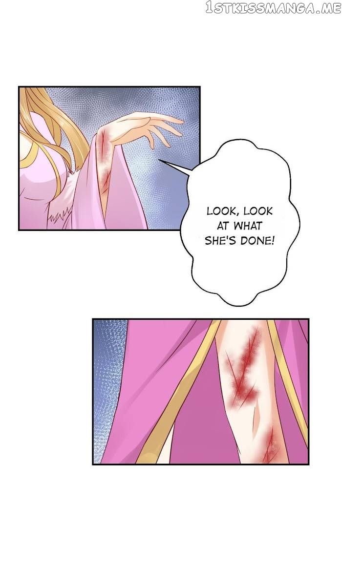 The Thief Princess: My Prince Can’T Afford To Offend Chapter 58 - page 9