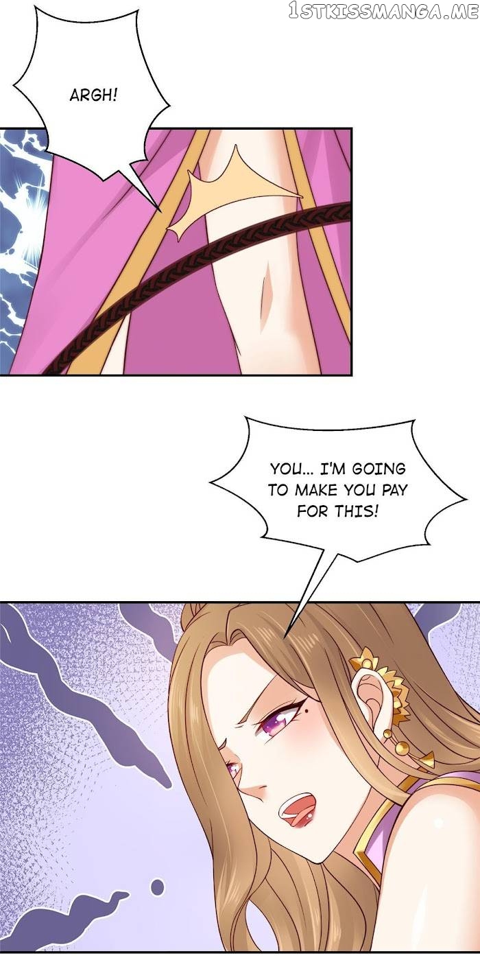 The Thief Princess: My Prince Can’T Afford To Offend Chapter 57 - page 14