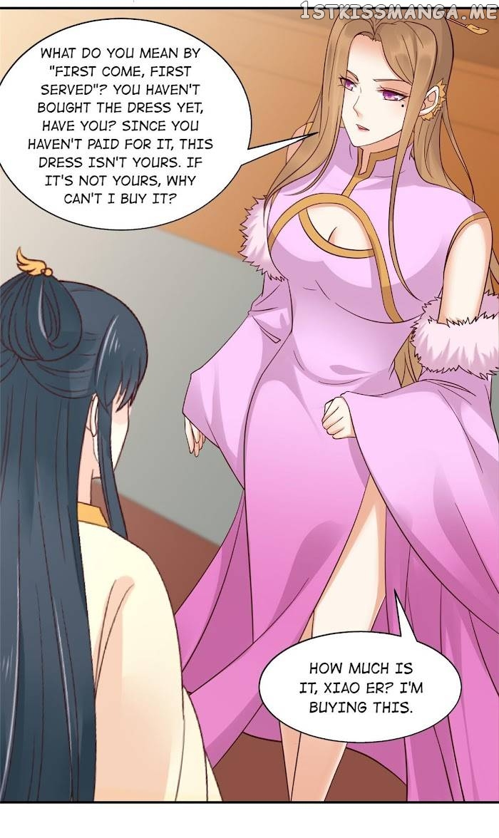 The Thief Princess: My Prince Can’T Afford To Offend Chapter 56 - page 10