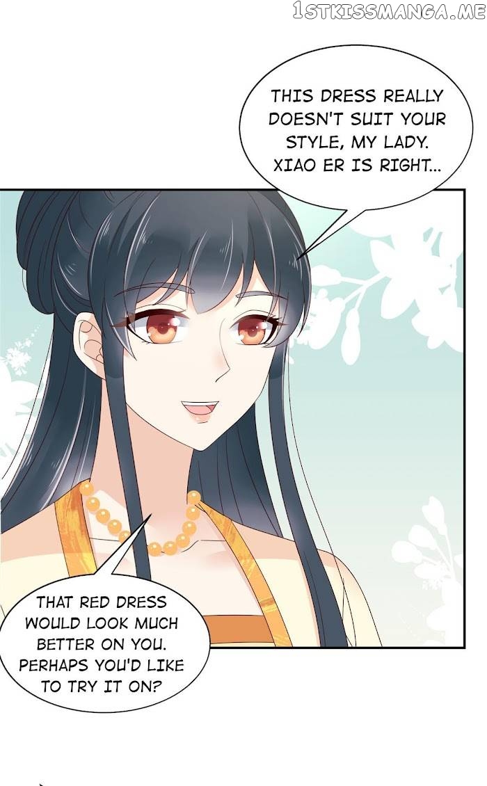 The Thief Princess: My Prince Can’T Afford To Offend Chapter 56 - page 13