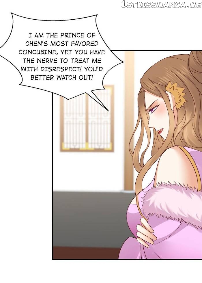 The Thief Princess: My Prince Can’T Afford To Offend Chapter 56 - page 16