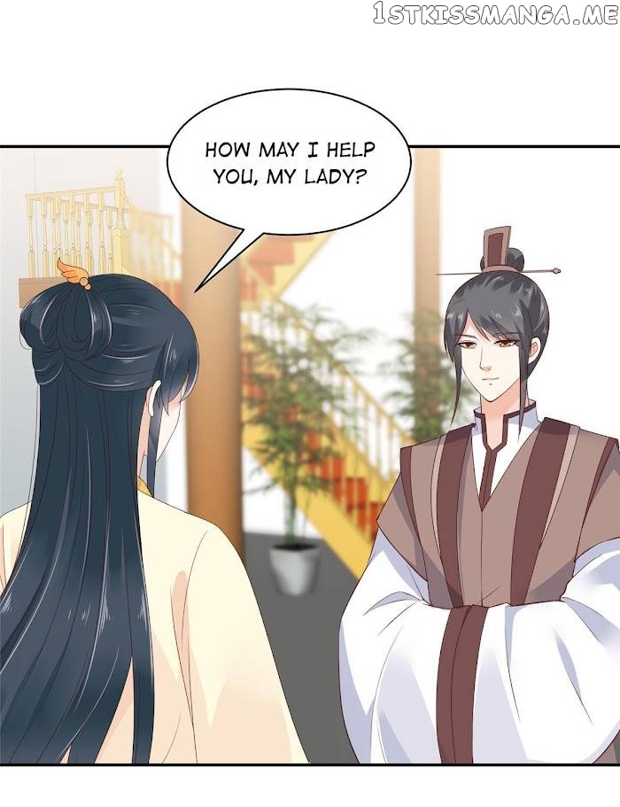 The Thief Princess: My Prince Can’T Afford To Offend Chapter 56 - page 21