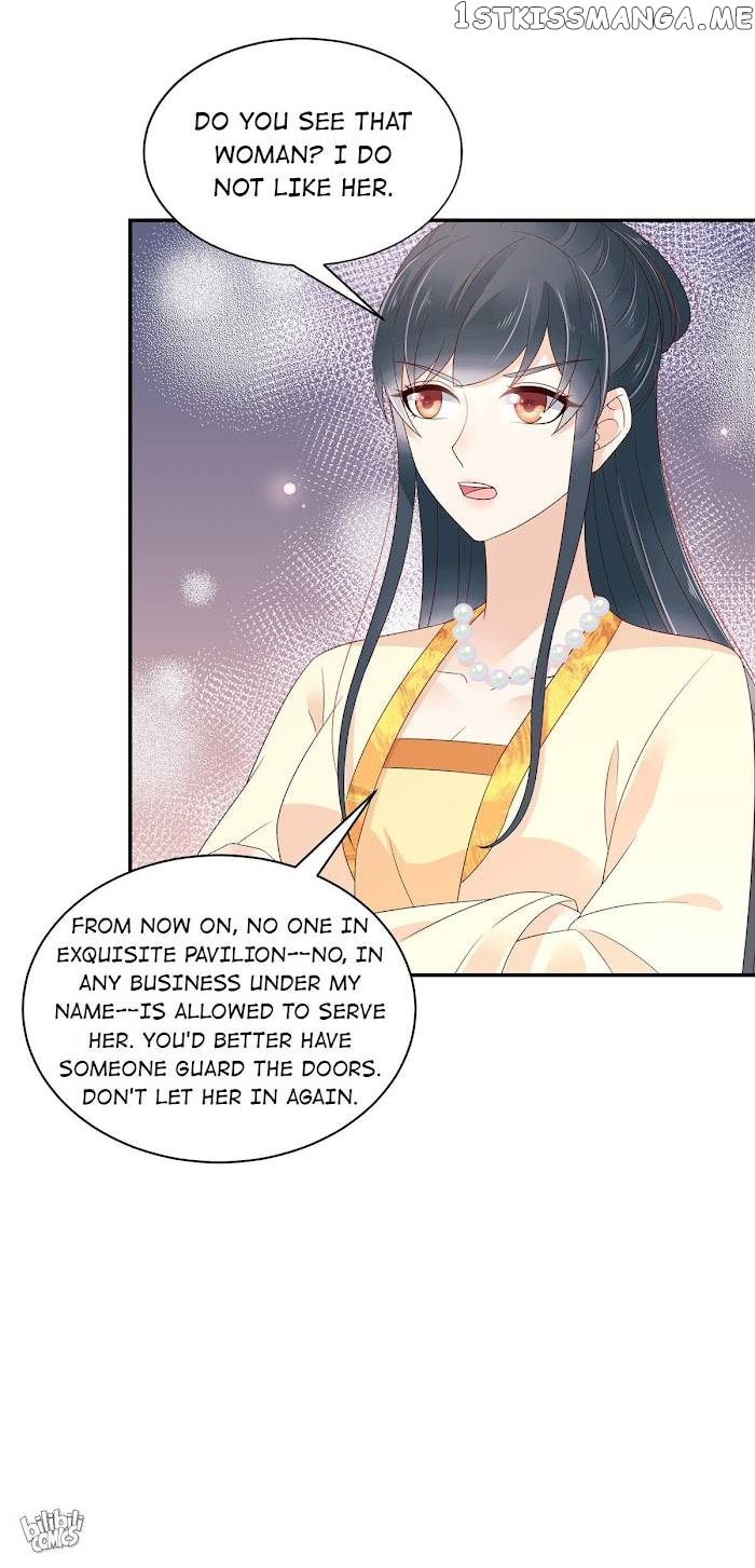 The Thief Princess: My Prince Can’T Afford To Offend Chapter 56 - page 22