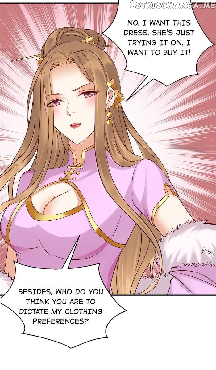 The Thief Princess: My Prince Can’T Afford To Offend Chapter 56 - page 8