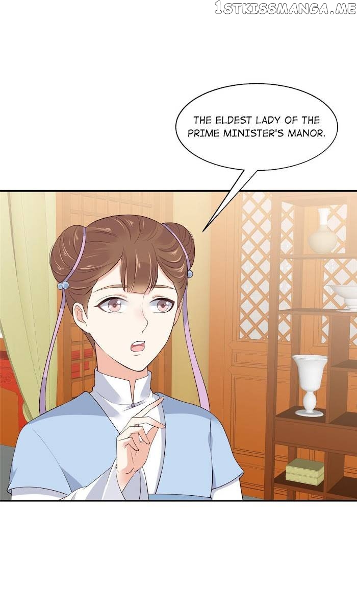 The Thief Princess: My Prince Can’T Afford To Offend Chapter 55 - page 10