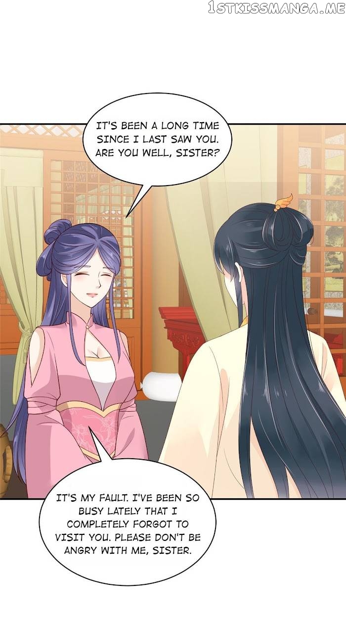 The Thief Princess: My Prince Can’T Afford To Offend Chapter 55 - page 13