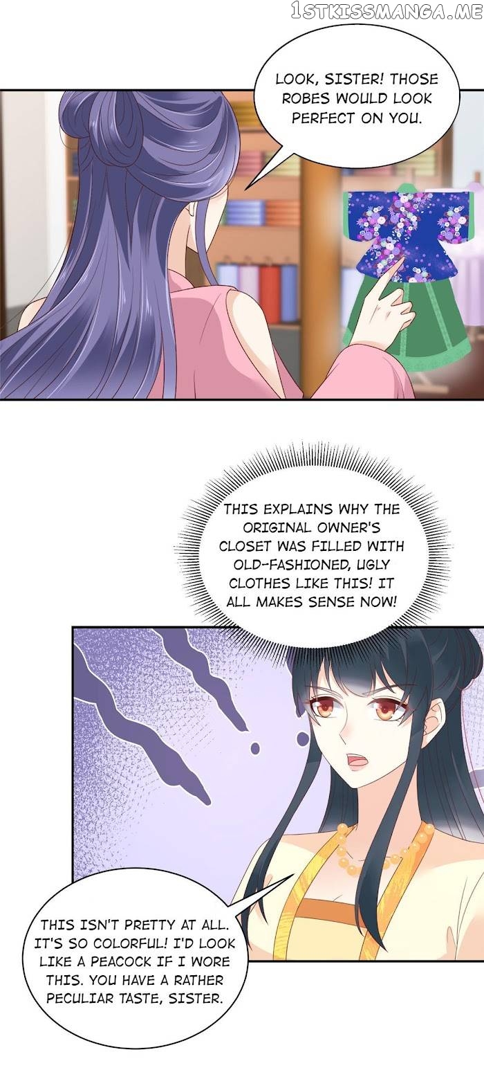The Thief Princess: My Prince Can’T Afford To Offend Chapter 55 - page 18