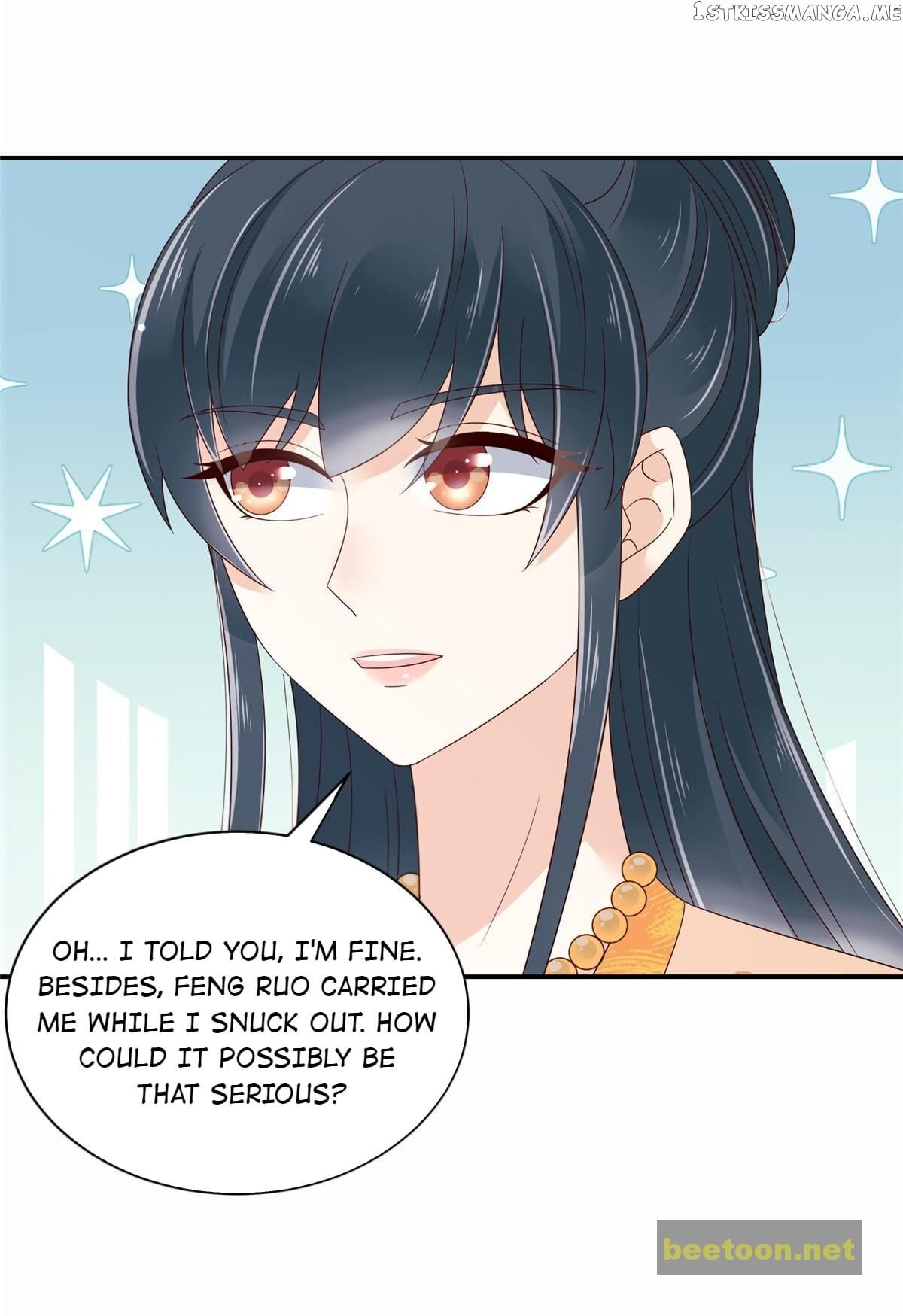 The Thief Princess: My Prince Can’T Afford To Offend Chapter 54 - page 10