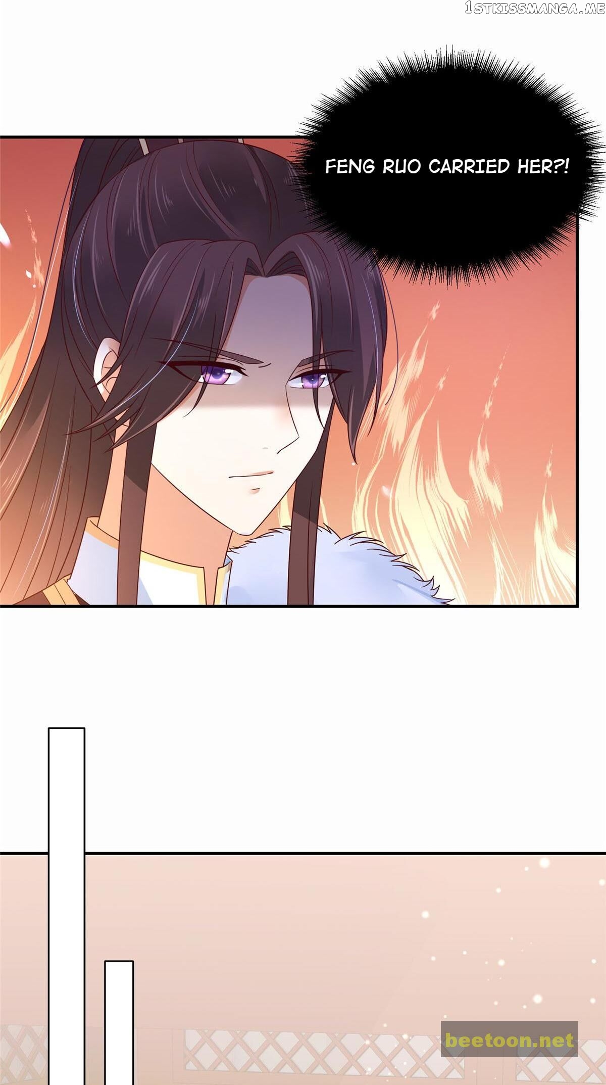 The Thief Princess: My Prince Can’T Afford To Offend Chapter 54 - page 11